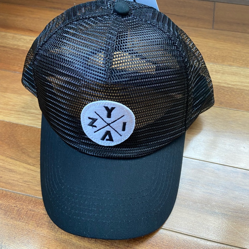 Zyia *NEW* Trucker hat